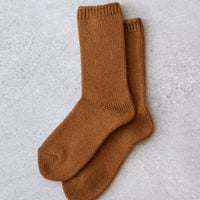 Kapital 56 Yarns Wool Military Socks, Gold