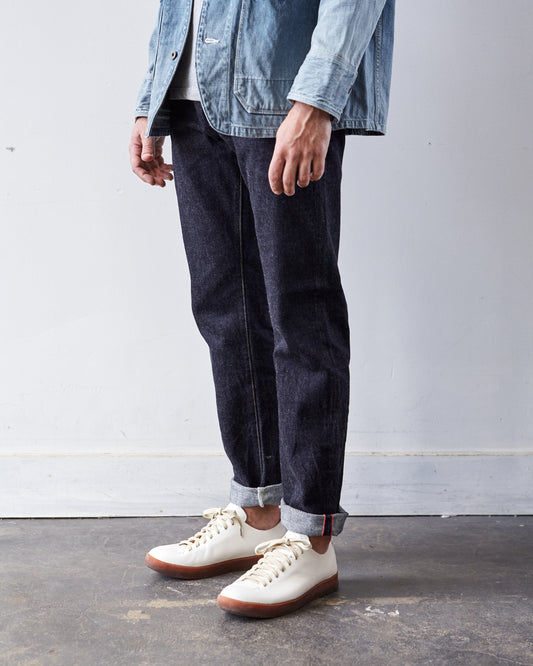 Kapital 5P Monkey Cisco Denim, One Wash