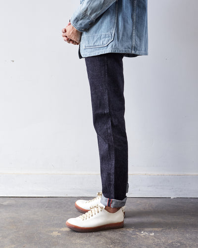 Kapital 5P Monkey Cisco Denim, One Wash