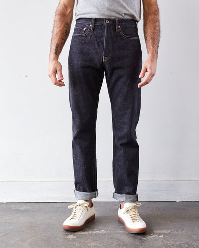 Kapital 5P Monkey Cisco Denim, One Wash