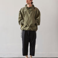 Kapital 60/40 BUG Anorak, Khaki