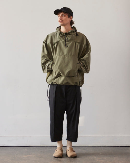 Kapital 60/40 BUG Anorak, Khaki