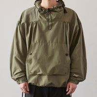 Kapital 60/40 BUG Anorak, Khaki