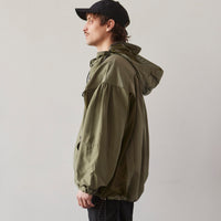 Kapital 60/40 BUG Anorak, Khaki