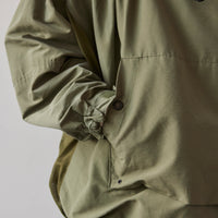 Kapital 60/40 BUG Anorak, Khaki