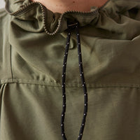 Kapital 60/40 BUG Anorak, Khaki