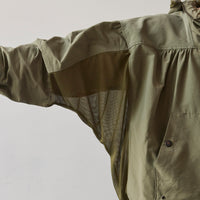 Kapital 60/40 BUG Anorak, Khaki