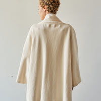 Kapital Baja Samu Cardigan, Ecru