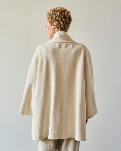 Kapital Baja Samu Cardigan, Ecru