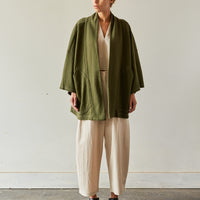 Kapital Baja Samu Cardigan, Khaki