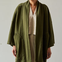 Kapital Baja Samu Cardigan, Khaki