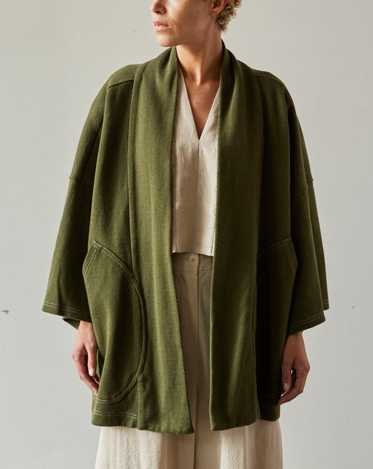 Kapital Baja Samu Cardigan, Khaki