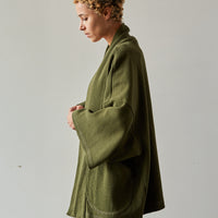 Kapital Baja Samu Cardigan, Khaki