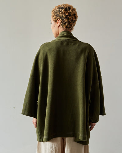 Kapital Baja Samu Cardigan, Khaki