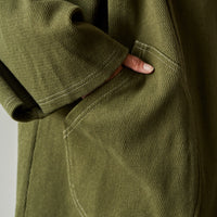 Kapital Baja Samu Cardigan, Khaki