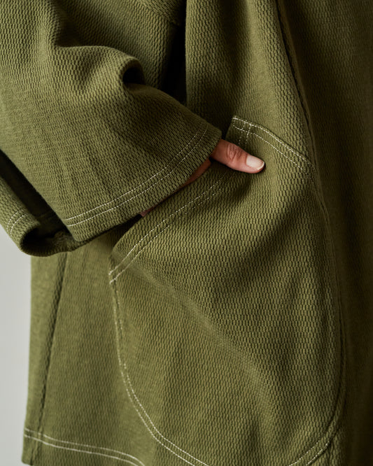 Kapital Baja Samu Cardigan, Khaki