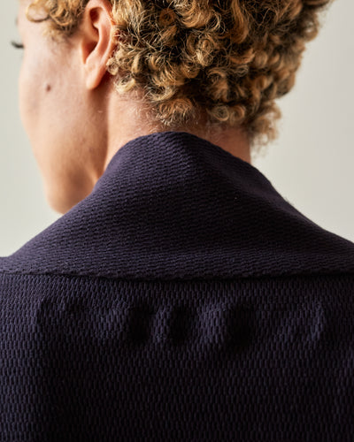 Kapital Baja Samu Cardigan, Navy