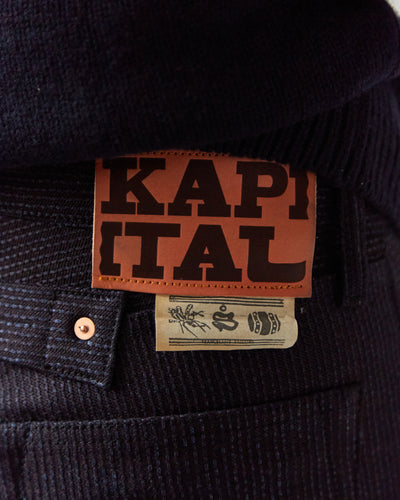 Kapital Century Denim, Monkey Cisco