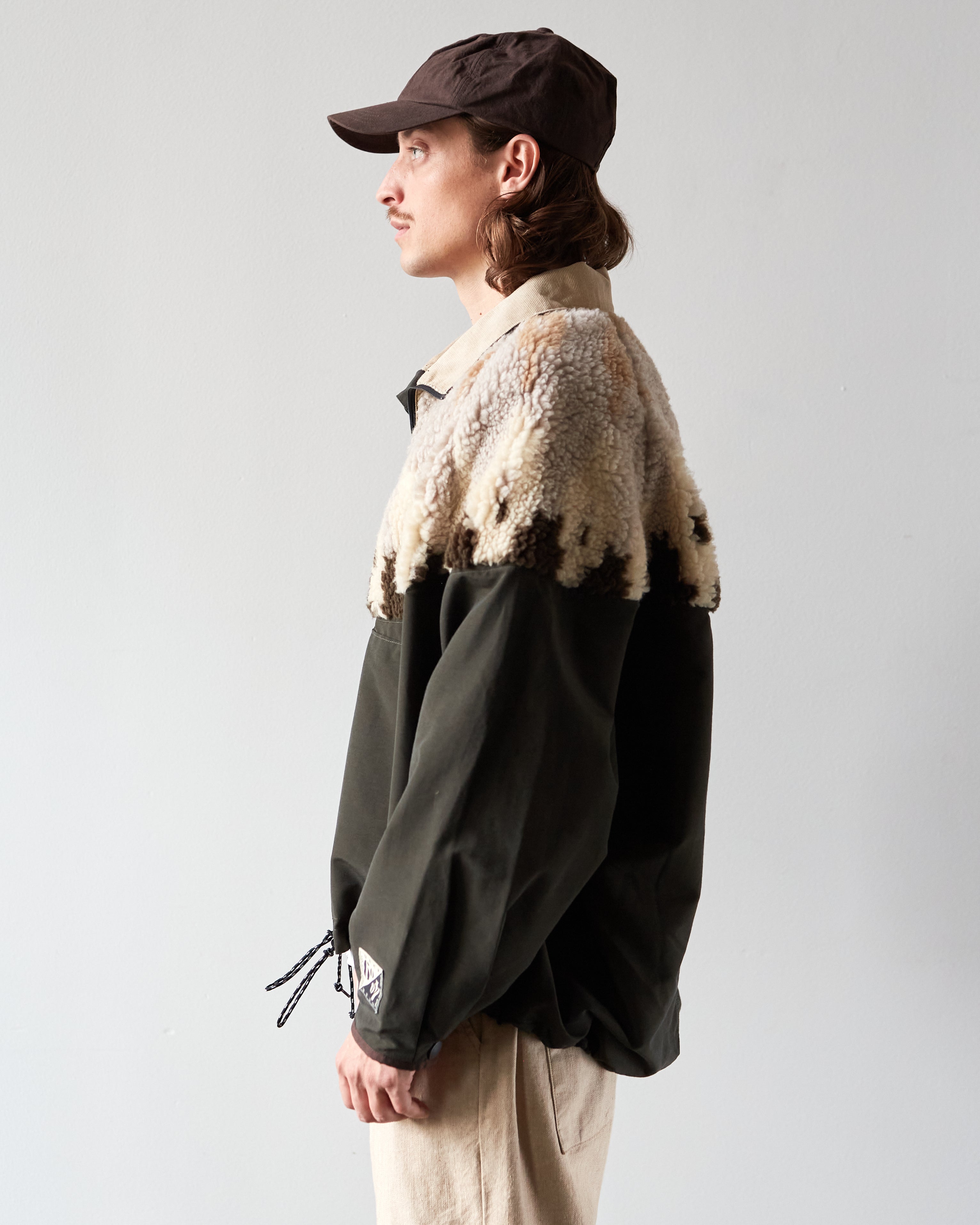 Kapital 2Tone Anorak – Love Adorned