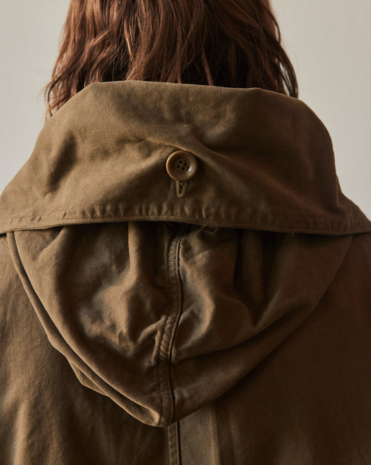 Kapital Katsuragi Ring Coat, Khaki