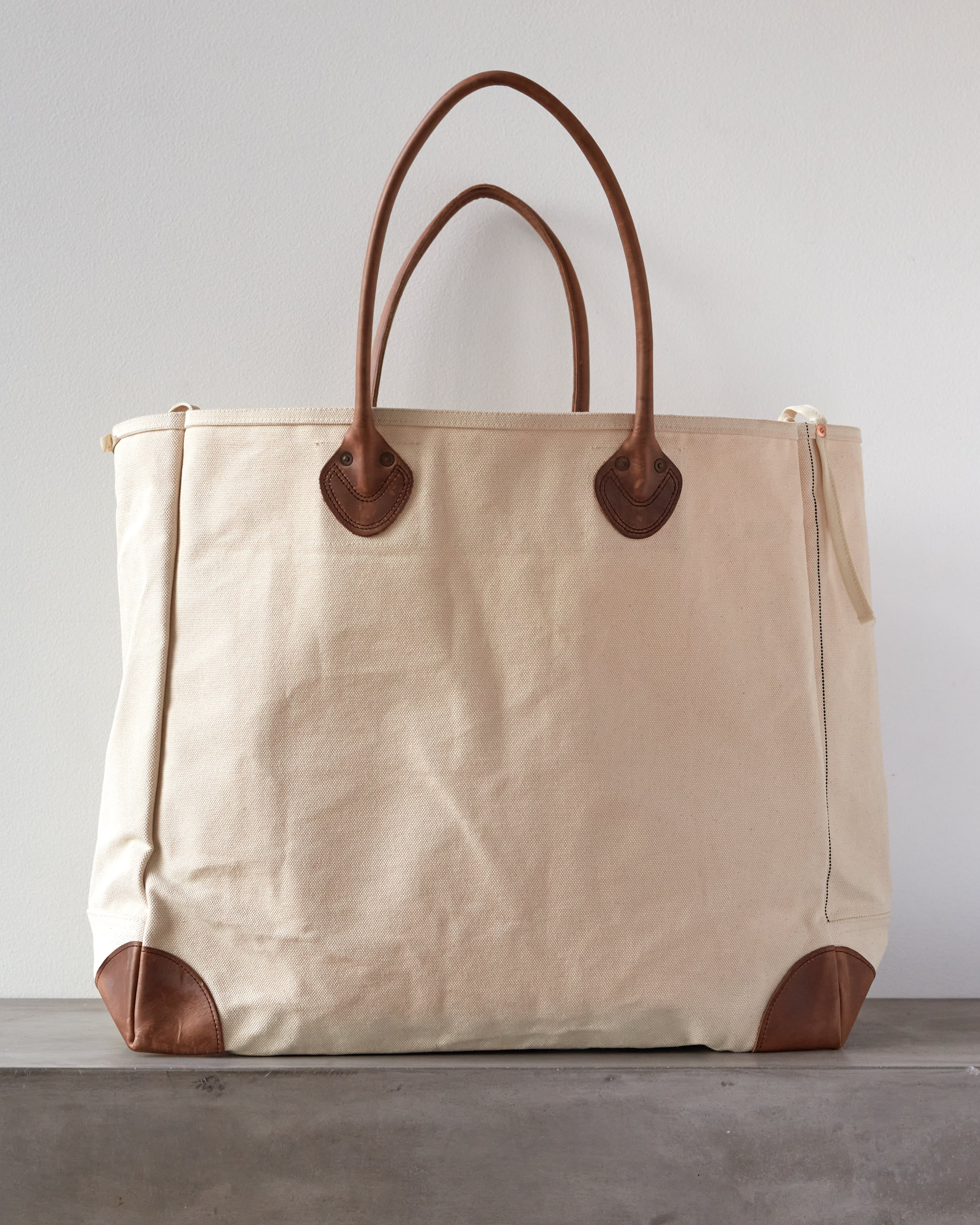 新品　MILK　LOGO BIG BAG Kapital Milk Bag Collection – Glasswing