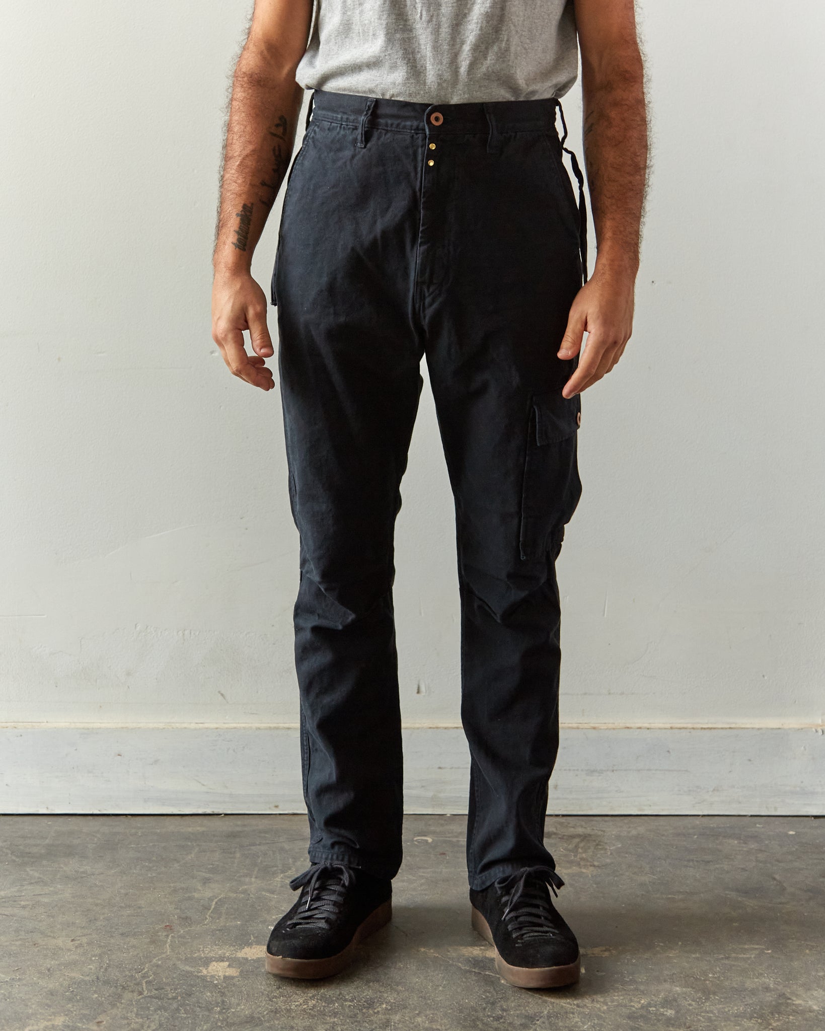 Crafted Cargo Pants