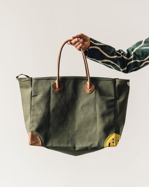 KAPITAL KOUNTRY MILK BAG ミルク トート バッグ 【公式通販】