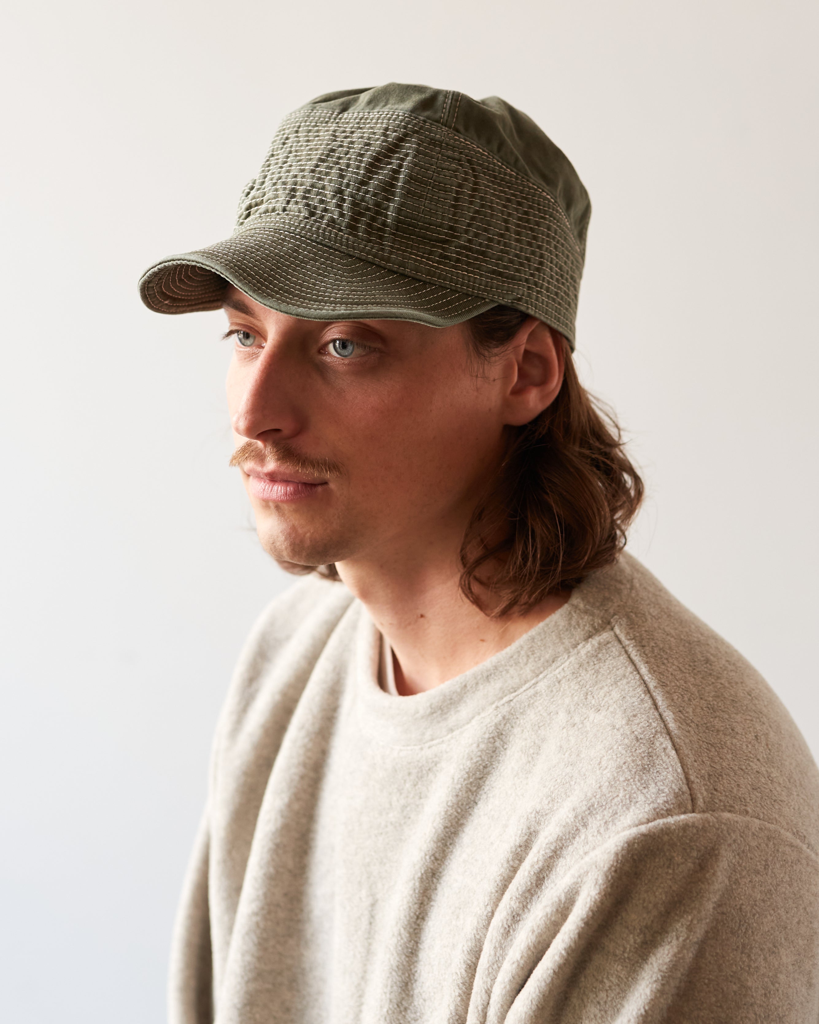 Baseball cap khaki online