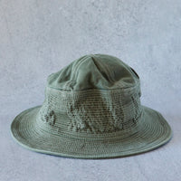 Kapital Old Man and the Sea Chino Hat, Khaki