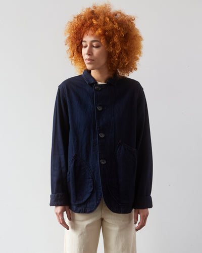 Kapital Ringoman Coverall, Indigo