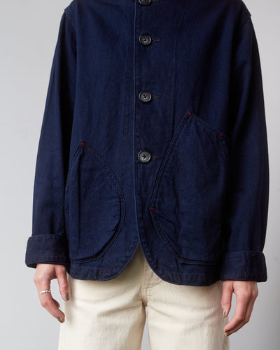 Kapital Ringoman Coverall, Indigo