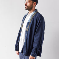 Kapital Tiger Juddbhan Shirt, Indigo