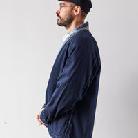 Kapital Tiger Juddbhan Shirt, Indigo