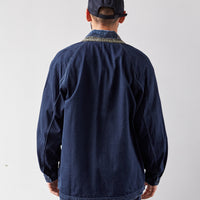 Kapital Tiger Juddbhan Shirt, Indigo