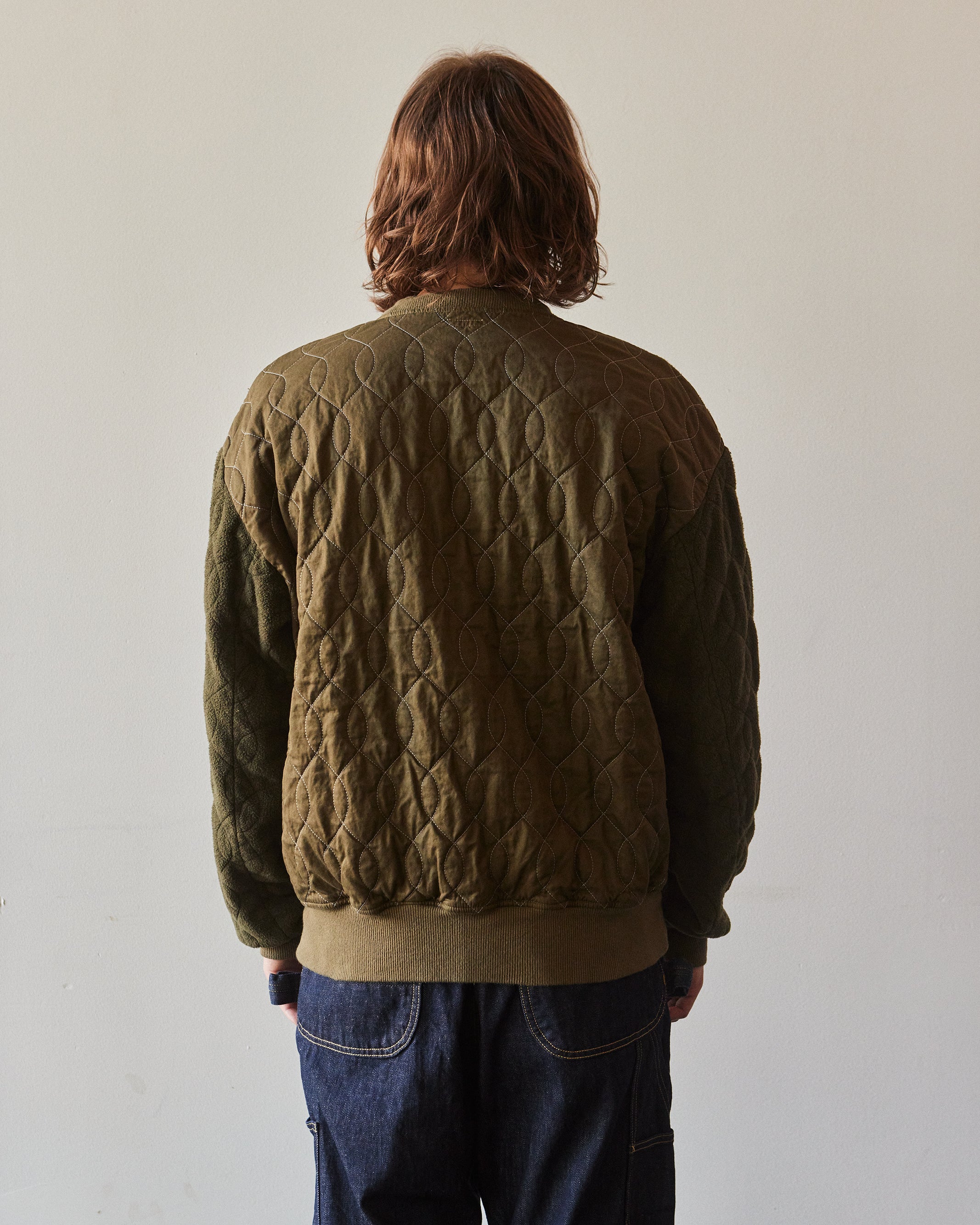 kapital waffle sweat 短丈 kapital waffle sweat 短丈