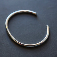 Kara Yoo Rowena Cuff Bracelet, Sterling Silver