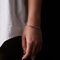 Kara Yoo Rowena Cuff Bracelet, Sterling Silver