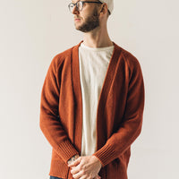 La Paz Gamboa Cardigan, Clay