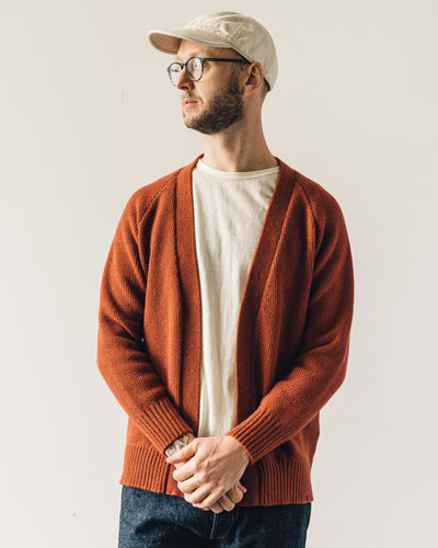 La Paz Gamboa Cardigan, Clay