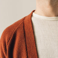 La Paz Gamboa Cardigan, Clay