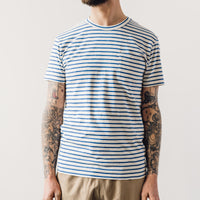 La Paz Guerreiro Tee, Cendre Blue