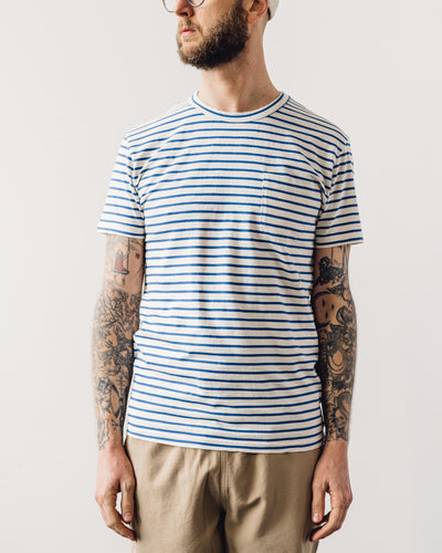 La Paz Guerreiro Tee, Cendre Blue