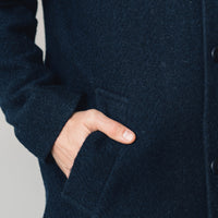 La Paz Heavy Coat, Navy