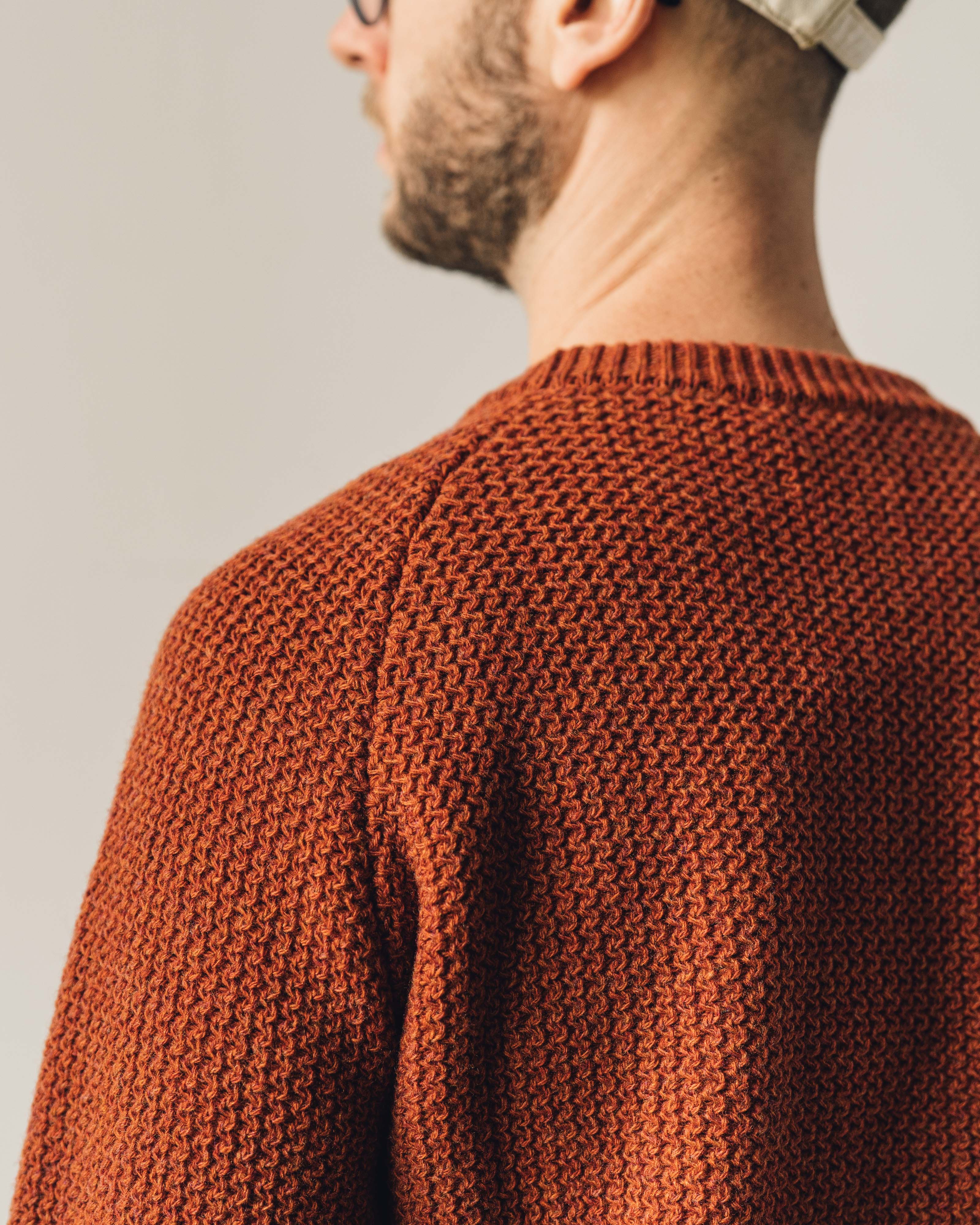 トップス latin colours Ecuador Knit 11747391 Paloma Wrap Knit Vanilla –Indigo Luna Store