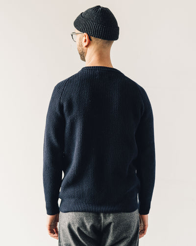 La Paz Novo Sweater, Navy