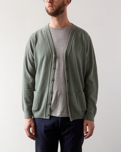 La Paz Almeida Cardigan, Moss