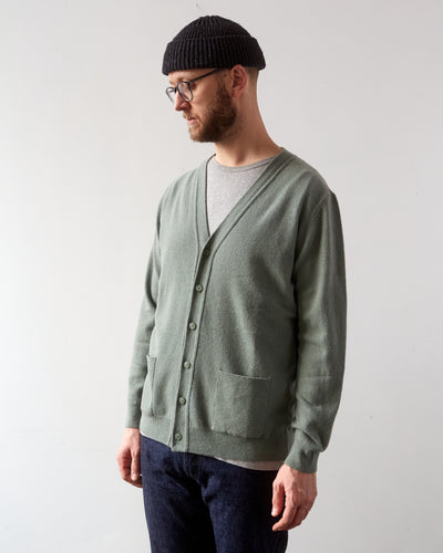 La Paz Almeida Cardigan, Moss