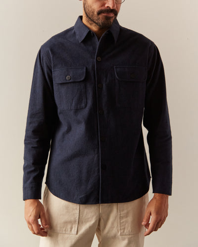 La Paz Amorim Shirt, Navy