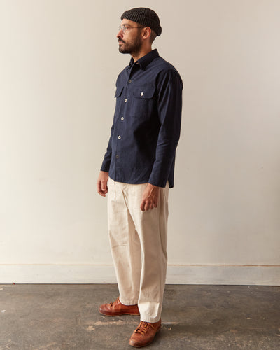 La Paz Amorim Shirt, Navy