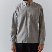 La Paz Branco Shirt, Grey Mesc